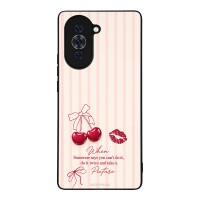 Θήκη Sonique Stripe Stories Series για Huawei Nova 10 Do It Twice