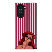Θήκη Sonique Stripe Stories Series για Huawei Nova 10 FY