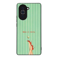 Θήκη Sonique Stripe Stories Series για Huawei Nova 10 Martini