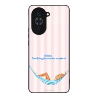 Θήκη Sonique Stripe Stories Series για Huawei Nova 10 Pro Αιώρα