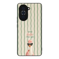 Θήκη Sonique Stripe Stories Series για Huawei Nova 10 Pro Better Late