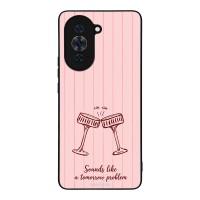 Θήκη Sonique Stripe Stories Series για Huawei Nova 10 Pro Cin Cin
