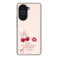 Θήκη Sonique Stripe Stories Series για Huawei Nova 10 Pro Do It Twice