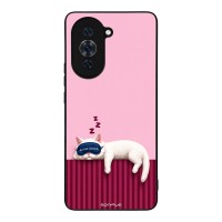 Θήκη Sonique Stripe Stories Series για Huawei Nova 10 Pro Do Not Disturb