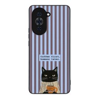 Θήκη Sonique Stripe Stories Series για Huawei Nova 10 Pro Humans Later