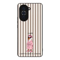 Θήκη Sonique Stripe Stories Series για Huawei Nova 10 Pro I Lied