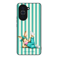 Θήκη Sonique Stripe Stories Series για Huawei Nova 10 Pro Iconic Λαγουδάκι