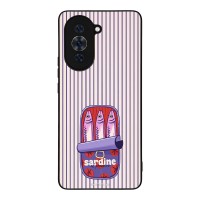 Θήκη Sonique Stripe Stories Series για Huawei Nova 10 Pro Sardine
