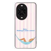 Θήκη Sonique Stripe Stories Series για Huawei Nova 14 Pro 5G Αιώρα