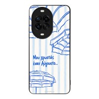 Θήκη Sonique Stripe Stories Series για Huawei Nova 14 Pro 5G Αύγουστος