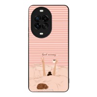 Θήκη Sonique Stripe Stories Series για Huawei Nova 14 Pro 5G Καλημέρα