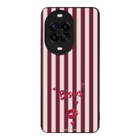 Θήκη Sonique Stripe Stories Series για Huawei Nova 14 Pro 5G Φιλάκια