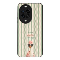 Θήκη Sonique Stripe Stories Series για Huawei Nova 14 Pro 5G Better Late