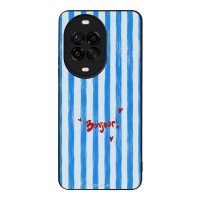 Θήκη Sonique Stripe Stories Series για Huawei Nova 14 Pro 5G Bonjour Blue