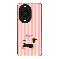 Θήκη Sonique Stripe Stories Series για Huawei Nova 14 Pro 5G Bonjour Puppy