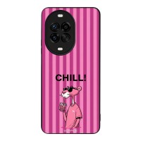 Θήκη Sonique Stripe Stories Series για Huawei Nova 14 Pro 5G Chill Panther