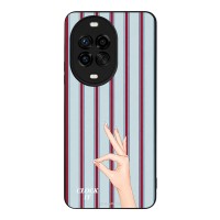 Θήκη Sonique Stripe Stories Series για Huawei Nova 14 Pro 5G Clock It