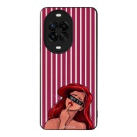 Θήκη Sonique Stripe Stories Series για Huawei Nova 14 Pro 5G FY
