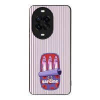 Θήκη Sonique Stripe Stories Series για Huawei Nova 14 Pro 5G Sardine