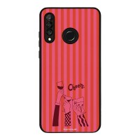Θήκη Sonique Stripe Stories Series για Huawei P30 Lite Cheers