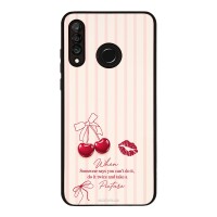 Θήκη Sonique Stripe Stories Series για Huawei P30 Lite Do It Twice