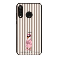 Θήκη Sonique Stripe Stories Series για Huawei P30 Lite I Lied