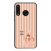 Θήκη Sonique Stripe Stories Series για Huawei P30 Lite Self-Love Era