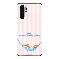 Θήκη Sonique Stripe Stories Series για Huawei P30 Pro Αιώρα