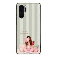Θήκη Sonique Stripe Stories Series για Huawei P30 Pro Chapter