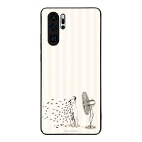 Θήκη Sonique Stripe Stories Series για Huawei P30 Pro Cool Dog