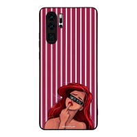 Θήκη Sonique Stripe Stories Series για Huawei P30 Pro FY