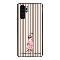 Θήκη Sonique Stripe Stories Series για Huawei P30 Pro I Lied