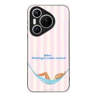 Θήκη Sonique Stripe Stories Series για Huawei Pura 70 Αιώρα
