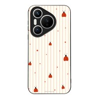 Θήκη Sonique Stripe Stories Series για Huawei Pura 70 Πασχαλίτσα