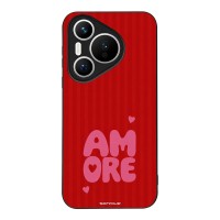 Θήκη Sonique Stripe Stories Series για Huawei Pura 70 Amore