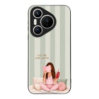 Θήκη Sonique Stripe Stories Series για Huawei Pura 70 Chapter