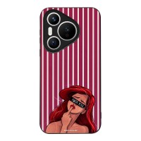 Θήκη Sonique Stripe Stories Series για Huawei Pura 70 FY
