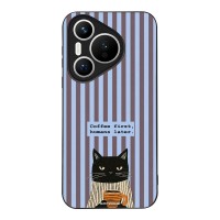 Θήκη Sonique Stripe Stories Series για Huawei Pura 70 Humans Later