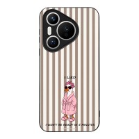 Θήκη Sonique Stripe Stories Series για Huawei Pura 70 I Lied