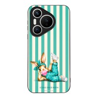 Θήκη Sonique Stripe Stories Series για Huawei Pura 70 Iconic Λαγουδάκι