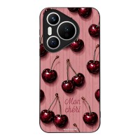 Θήκη Sonique Stripe Stories Series για Huawei Pura 70 Mon Cheri