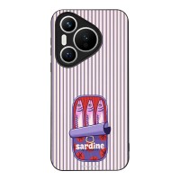 Θήκη Sonique Stripe Stories Series για Huawei Pura 70 Sardine