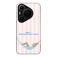 Θήκη Sonique Stripe Stories Series για Huawei Pura 70 Pro Αιώρα