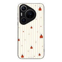 Θήκη Sonique Stripe Stories Series για Huawei Pura 70 Pro Πασχαλίτσα