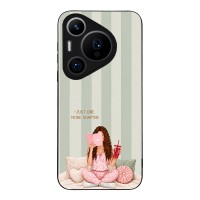 Θήκη Sonique Stripe Stories Series για Huawei Pura 70 Pro Chapter