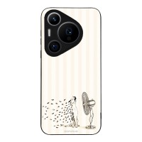 Θήκη Sonique Stripe Stories Series για Huawei Pura 70 Pro Cool Dog