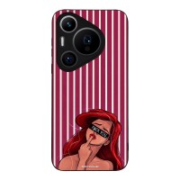 Θήκη Sonique Stripe Stories Series για Huawei Pura 70 Pro FY