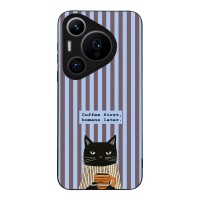 Θήκη Sonique Stripe Stories Series για Huawei Pura 70 Pro Humans Later