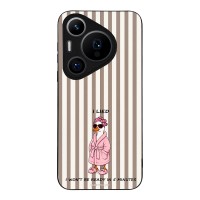 Θήκη Sonique Stripe Stories Series για Huawei Pura 70 Pro I Lied