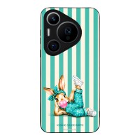 Θήκη Sonique Stripe Stories Series για Huawei Pura 70 Pro Iconic Λαγουδάκι